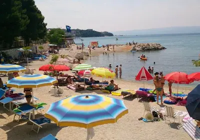 Priroda u blizini privatnih smještaja