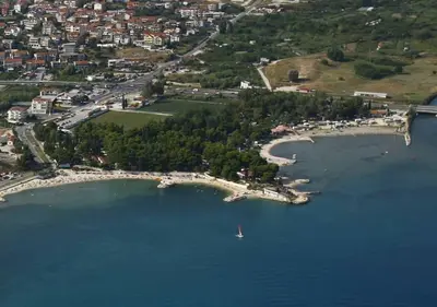 Priroda u blizini privatnih smještaja