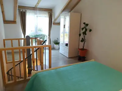 Krevet ili kreveti u jedinici u objektu Veroko