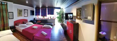 Krevet ili kreveti u jedinici u objektu VILLA Bose
