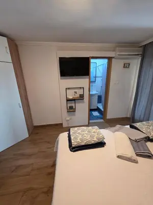 TV i/ili zabavni centar u objektu VILLA Bose