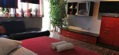 Kuhinja ili čajna kuhinja u objektu VILLA Bose