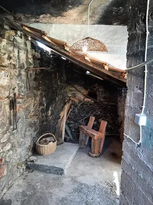 Tlocrt objekta STARI DVORI POLJICA
