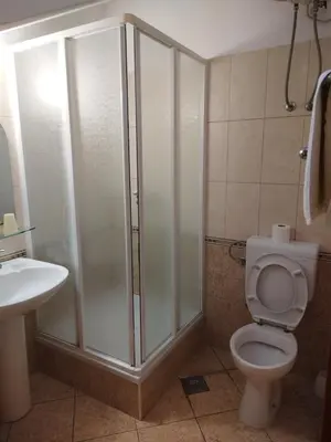 Kupaonica u objektu A2+1 Groundfloor Brela
