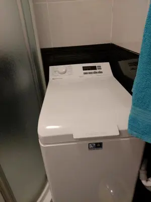 Tlocrt objekta Apartman Dalmatino