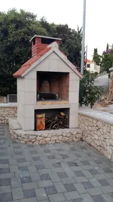 Zgrada u kojoj se nalazi apartman