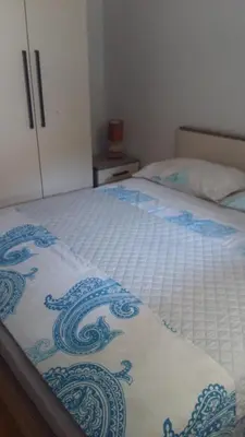 Krevet ili kreveti u jedinici u objektu Apartman Dalmatino