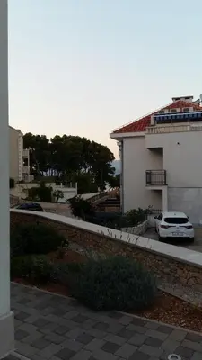 Zgrada u kojoj se nalazi apartman