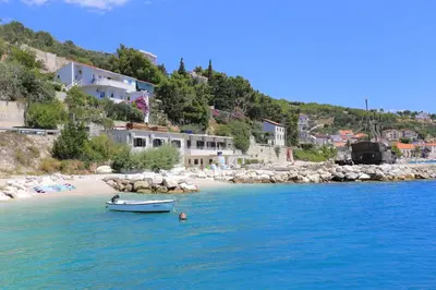 Priroda u blizini apartmana