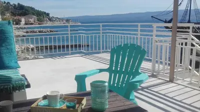 Priroda u blizini apartmana