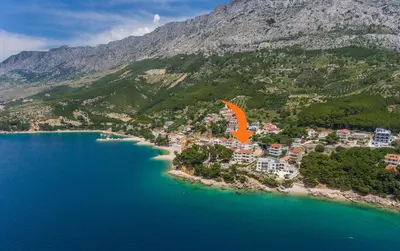 Priroda u blizini apartmana