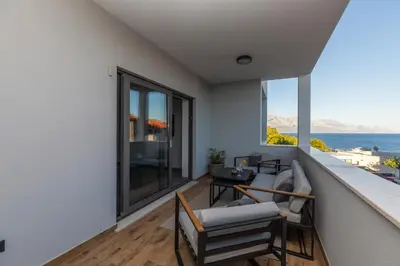 Priroda u blizini apartmana