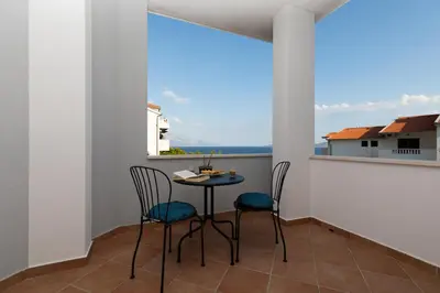 Priroda u blizini apartmana