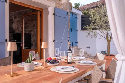 Pića u objektu Casa Rustivéra - Island Hvar