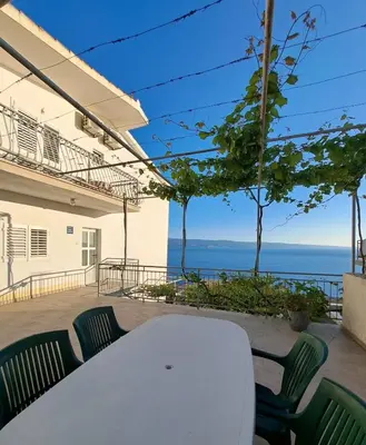 Priroda u blizini apartmana