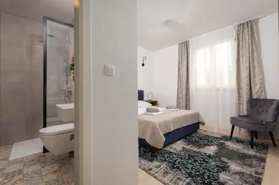 Kupaonica u objektu Apartment Antoni 2