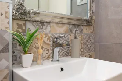 Kupaonica u objektu Apartment Antoni 2
