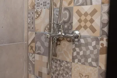 Kupaonica u objektu Apartment Antoni 2