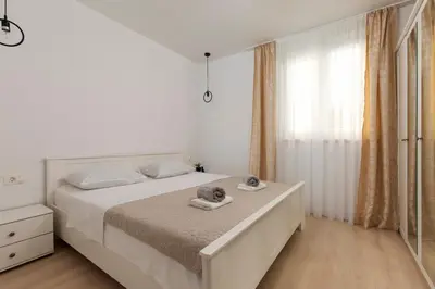 Krevet ili kreveti u jedinici u objektu Apartment Antoni 2