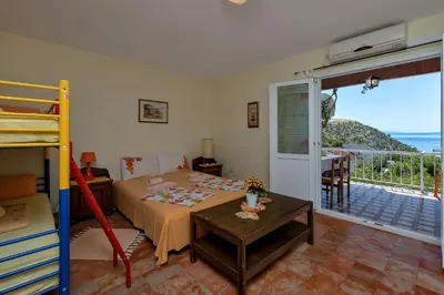 Priroda u blizini apartmana