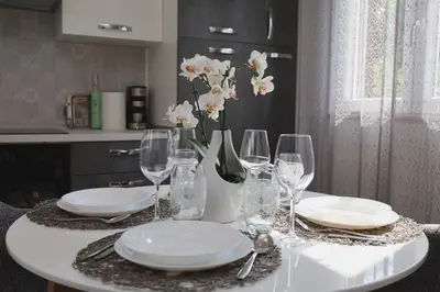 Pića u objektu Holiday house Nono