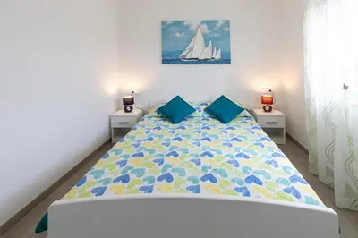 Krevet ili kreveti u jedinici u objektu Villa Little Hill