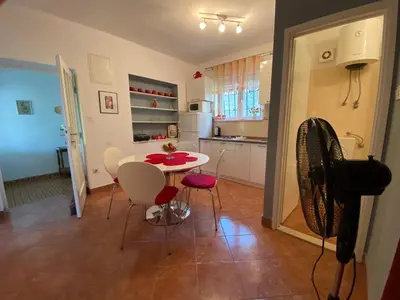 Kuhinja ili čajna kuhinja u objektu Jarmila