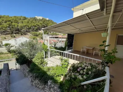 Pogled na planine ili pogled na planine iz apartmana