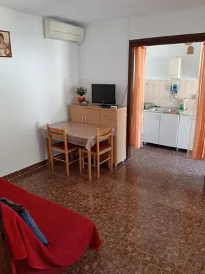 Kuhinja ili čajna kuhinja u objektu Apartman Matea