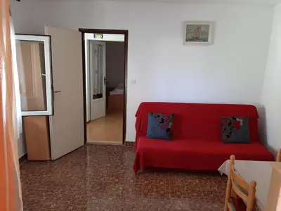 Prostor za sjedenje u objektu