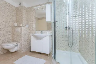 Kupaonica u objektu Apartment Marijo