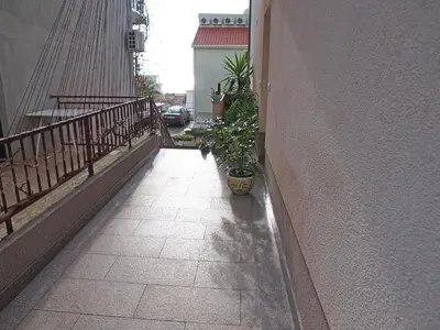 Tlocrt objekta Apartman Mario