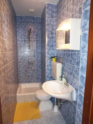 Kupaonica u objektu Apartman Mario
