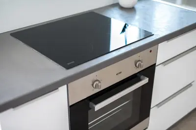 Kuhinja ili čajna kuhinja u objektu ELSA apartments
