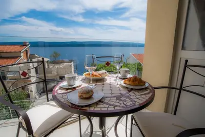 Priroda u blizini apartmana