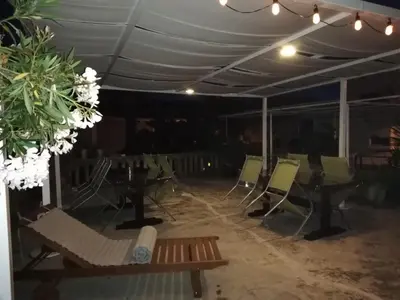 Tlocrt objekta Apartmani Stones Sutivan II