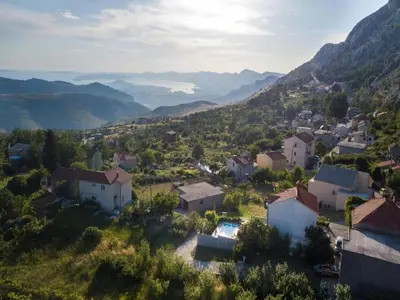 Priroda u blizini vila