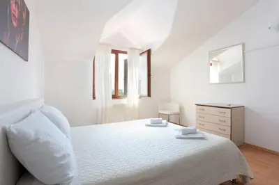 Krevet ili kreveti u jedinici u objektu Holiday home Mons Aureus