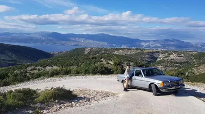 Priroda u blizini vikendica