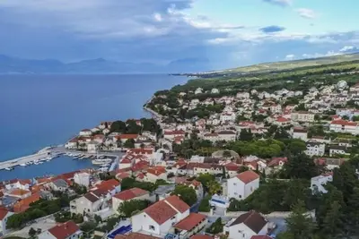 Priroda u blizini vikendica