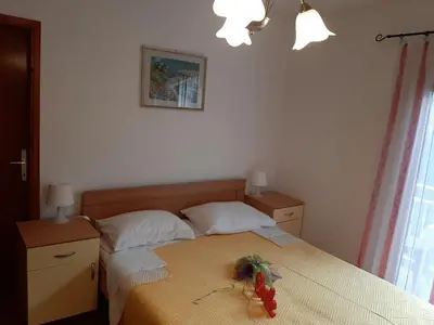 Krevet ili kreveti u jedinici u objektu City centre