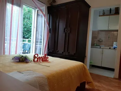 Krevet ili kreveti u jedinici u objektu City centre