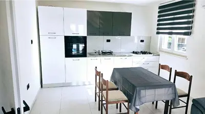 Kuhinja ili čajna kuhinja u objektu Apartmani Bradaric Hvar