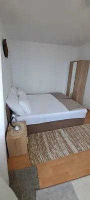 Krevet ili kreveti u jedinici u objektu Apartment Lucija