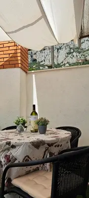 Prostor za sjedenje u objektu