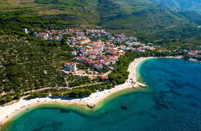 Priroda u blizini apartmana