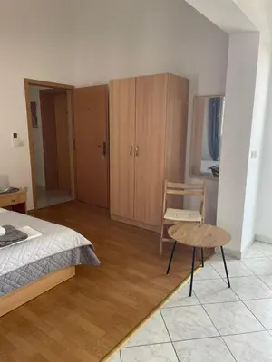 Krevet ili kreveti u jedinici u objektu Villa Zvonko
