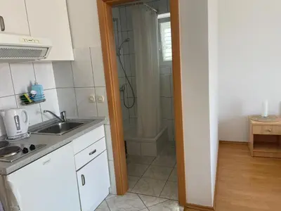 Kuhinja ili čajna kuhinja u objektu Villa Zvonko