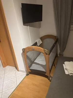 TV i/ili zabavni centar u objektu Villa Zvonko