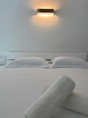 Krevet ili kreveti u jedinici u objektu Divine Moments